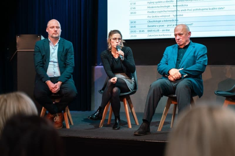 Konference Strategie léčby obezity