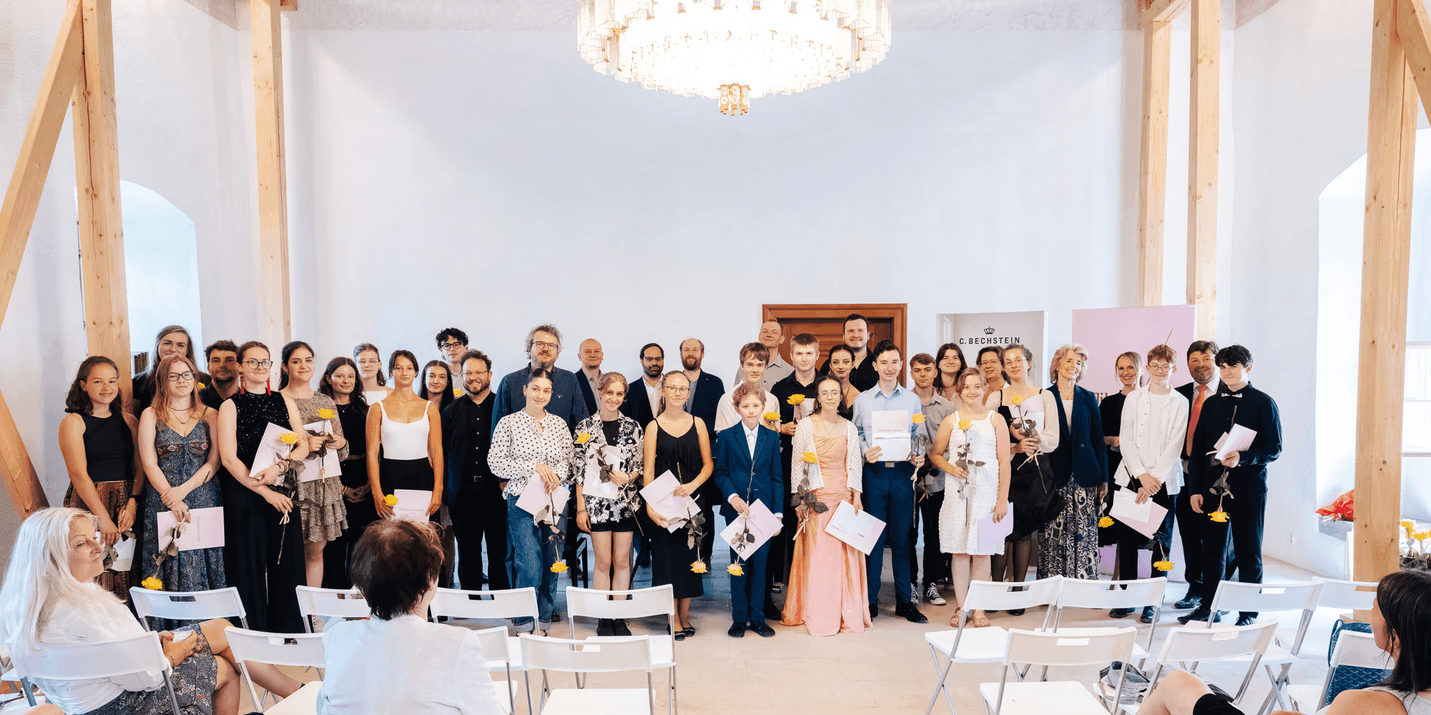Jihočeské klavírní kurzy a festival