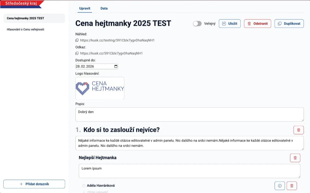 Středočeský kraj